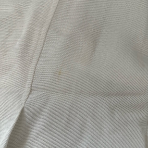 Kasper Cream Skater Skirt - Picture 4 of 4